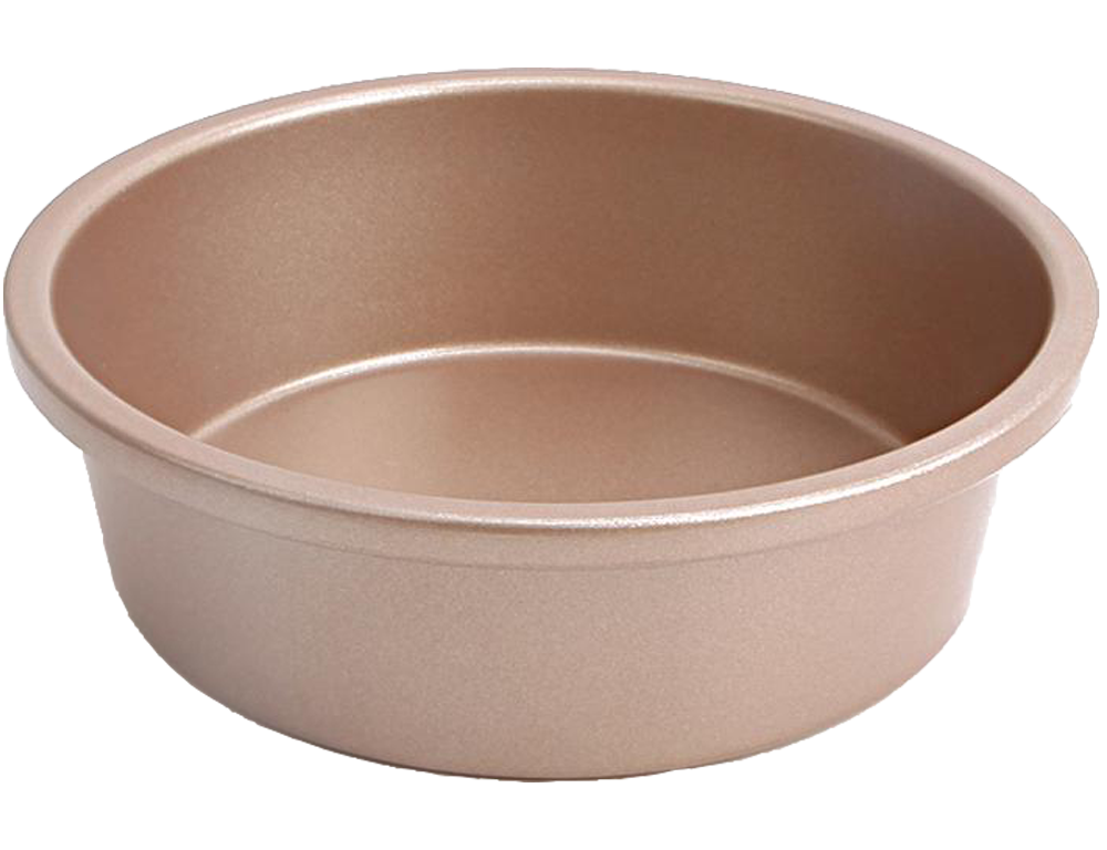 Cake pan 6 clearance inch