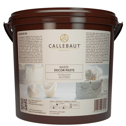 White Icing Paste (7 kgs)