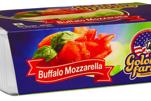 Buffalo Mozzarella Cheese (580 gms)