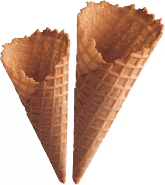 Waffle Cone Mix - Vanilla (1 kg)