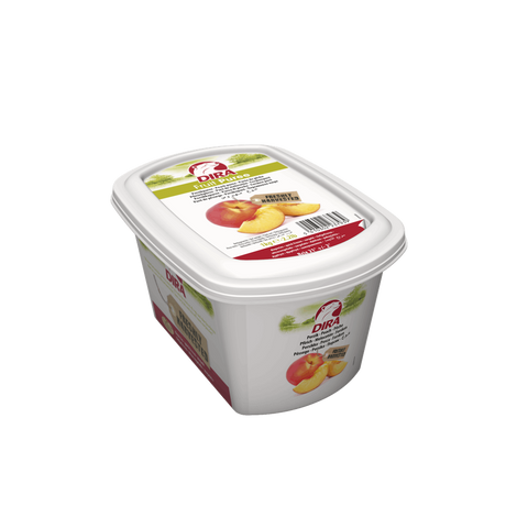 Yellow Peach Puree (1 kg)