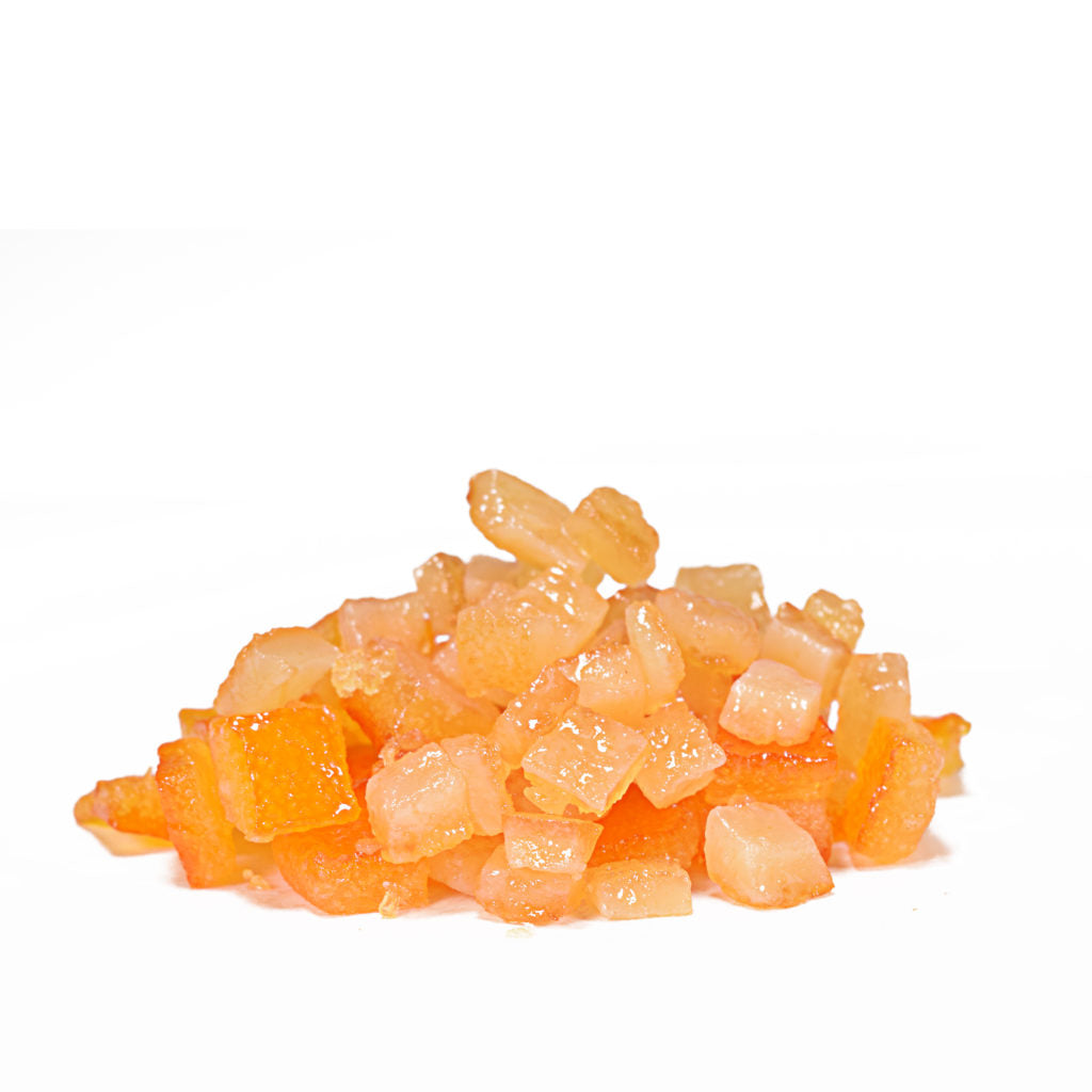 Orange Peel Cubes (1 kg)