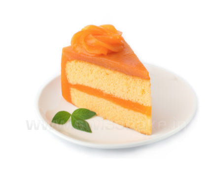 Orange Velvet Cake Mix - Eggfree (1 kg)