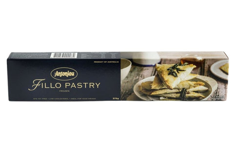Filo Pastry Sheets (375 gms)