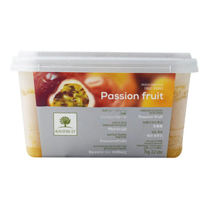 Passion Fruit Puree (1 kg)