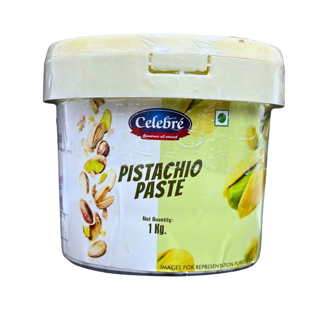 Pistachio Paste Pure (1 kg)