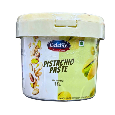 Pistachio Paste Pure (1 kg)