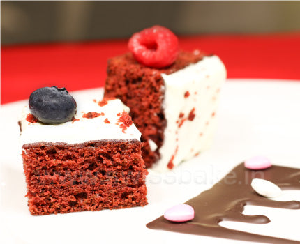 Red Velvet Brownie Mix (5 kgs)