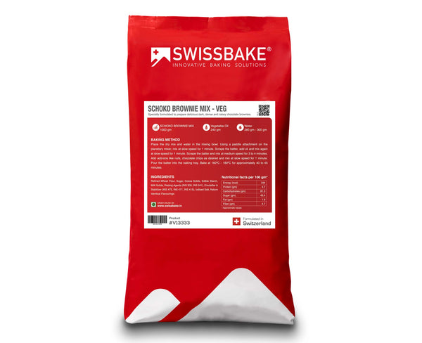 Brownie Mix - Schoko (5 kgs)