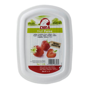 Strawberry Puree (1 kg)