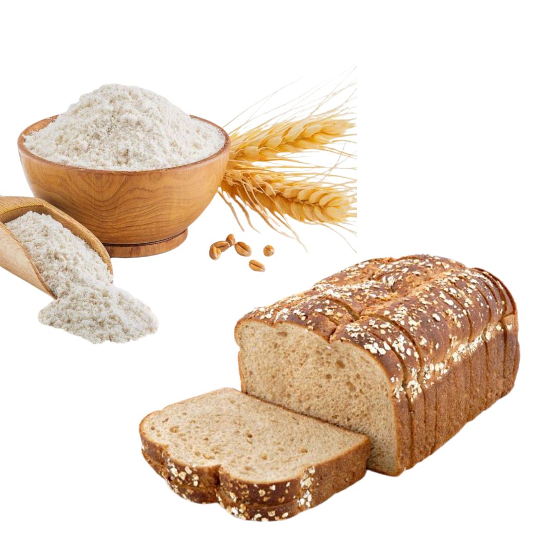 French Style Flour T150 - Unbleached Whole wheat