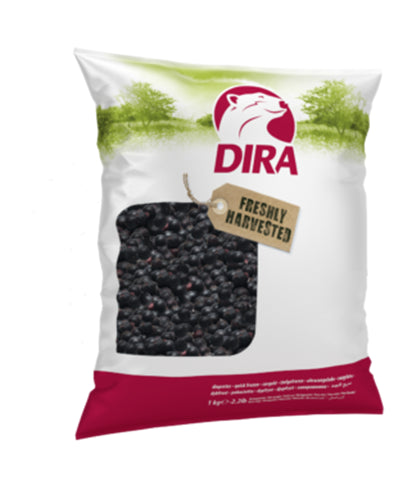 Blackcurrant Frozen (1 kg)