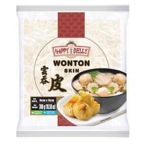 Wonton Skin (300 gms)