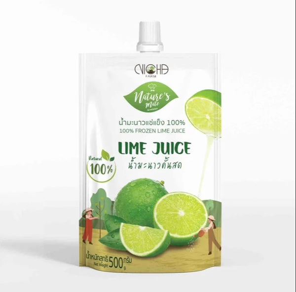 Frozen lime concentrate hotsell