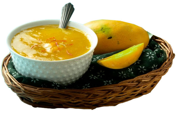 Mango Puree (1 kg)