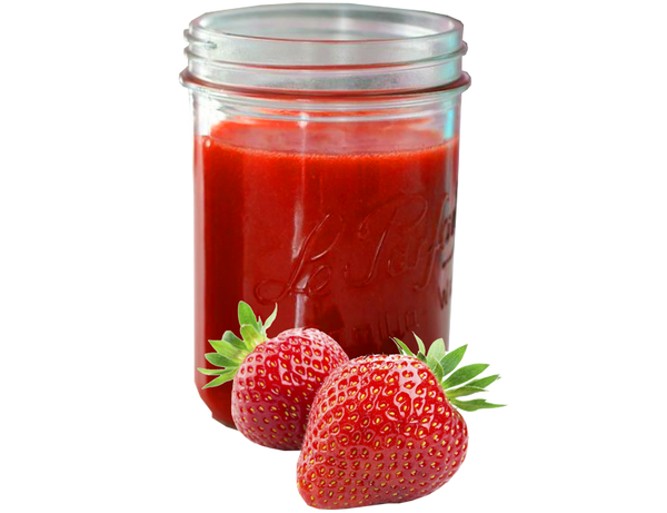 Strawberry Puree (1 kg)